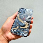 เคส FenixShield Ultra Hybrid [ DRAGON RYUJIN ] สำหรับ iPhone 16 / 15 / 14 / 13 / 12 / Plus / Pro / Pro Max