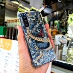 เคส FenixShield 3D Anti-Shock Premium [ RYUJIN ] สำหรับ SONY Xperia 1 / 5 / 10 / VI / V / IV / III / II / Pro-I