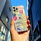เคส FenixShield Anti-Shock TPU [ TRAVELER ] สำหรับ iPhone 14 /  13 / 12 / 11 / Plus / Pro / Pro max / 13 mini / SE 2020 / 2022