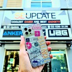 เคส FenixShield Anti-Shock TPU [ TRAVELER ] สำหรับ iPhone 14 /  13 / 12 / 11 / Plus / Pro / Pro max / 13 mini / SE 2020 / 2022