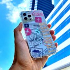 เคส FenixShield Anti-Shock TPU [ TRAVELER ] สำหรับ iPhone 14 /  13 / 12 / 11 / Plus / Pro / Pro max / 13 mini / SE 2020 / 2022