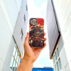 เคส FenixShield Ultra Hybrid [ HACHIMAN ] สำหรับ iPhone 16 / 15 / 14 / 13 / 12 / Plus / Pro / Pro Max