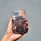 เคส FenixShield Ultra Hybrid [ HACHIMAN ] สำหรับ iPhone 16 / 15 / 14 / 13 / 12 / Plus / Pro / Pro Max