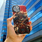 เคส FenixShield Ultra Hybrid [ HACHIMAN ] สำหรับ iPhone 16 / 15 / 14 / 13 / 12 / Plus / Pro / Pro Max