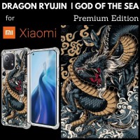 เคส Xiaomi 3D Anti-Shock Premium Edition [ RYUJIN ] สำหรับ Mi 11 / Lite / Ultra / 11T / 10T / 9T / Poco X3 NFC / F2 / F3 / Pro