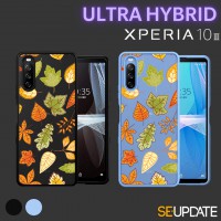 เคส SE-Update Ultra Hybrid TPU Case [ AUTUMN ] สำหรับ SONY Xperia 10 III (Mark 3)