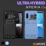 เคส SE-Update Ultra Hybrid TPU Case [ EXPLORER ] สำหรับ SONY Xperia 10 III (Mark 3)