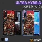 เคส SE-Update Ultra Hybrid TPU Case [ HACHIMAN ] สำหรับ SONY Xperia 10 III (Mark 3)