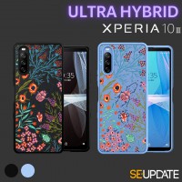 เคส SE-Update Ultra Hybrid TPU Case [ SPRING ] สำหรับ SONY Xperia 10 III (Mark 3)