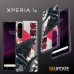 เคส FenixShield Ultra Hybrid TPU Case [ KAIJU ] สำหรับ SONY Xperia 1 IV (Mark4) / 1 III (Mark3)