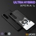 เคส SE-Update Ultra Hybrid TPU Case [ PET ] สำหรับ SONY Xperia 1 III (Mark 3)