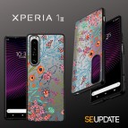 เคส Fenixshield Ultra Hybrid TPU Case [ SPRING ] สำหรับ SONY Xperia 1 V / 1 IV / 1 III