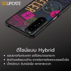 เคส FenixShield Ultra Hybrid TPU Case [ TRAVELER ] สำหรับ SONY Xperia 1 V / 1 IV / 1 III