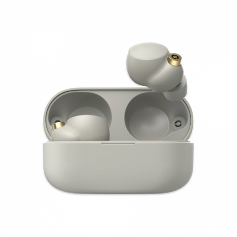 (ฟรีชุดของแถม) หูฟังไร้สาย Sony WF-1000XM4 True Wireless