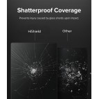 ฟิล์มกระจก เต็มจอ HiShield Selected / HD สำหรับ Galaxy Tab S11 / S10 / S9 / A11 / A9 / S8 / S7 / Plus / Ultra / FE