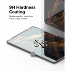 ฟิล์มกระจก เต็มจอ HiShield Selected / HD สำหรับ Galaxy Tab S11 / S10 / S9 / A11 / A9 / S8 / S7 / Plus / Ultra / FE