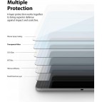 ฟิล์มกระจก เต็มจอ HiShield Selected / HD สำหรับ Galaxy Tab S11 / S10 / S9 / A11 / A9 / S8 / S7 / Plus / Ultra / FE