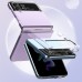 (แถมฟิล์ม) เคส araree NUKIN สำหรับ Samsung Galaxy Z Flip5 / Flip3 / Flip4