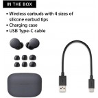 (ฟรีชุดของแถม) หูฟังไร้สาย Sony LinkBuds S WF-LS900N True Wireless