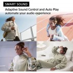 (ฟรีชุดของแถม) หูฟังไร้สาย Sony LinkBuds S WF-LS900N True Wireless