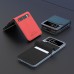 (แถมฟิล์ม) เคส araree Mustang Diary สำหรับ Samsung Galaxy Z Flip4
