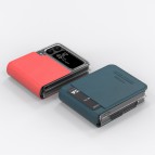 (แถมฟิล์ม) เคส araree Mustang Diary สำหรับ Samsung Galaxy Z Flip4