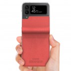 (แถมฟิล์ม) เคส araree Mustang Diary สำหรับ Samsung Galaxy Z Flip4