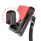 (แถมฟิล์ม) เคส araree Mustang Diary สำหรับ Samsung Galaxy Z Flip4