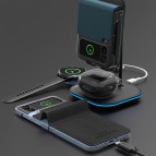 (แถมฟิล์ม) เคส araree Mustang Diary สำหรับ Samsung Galaxy Z Flip4