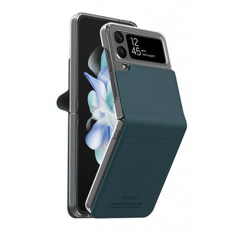 (แถมฟิล์ม) เคส araree Mustang Diary สำหรับ Samsung Galaxy Z Flip4