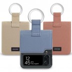 (แถมฟิล์ม) เคส araree Ring Diary สำหรับ Samsung Galaxy Z Flip4