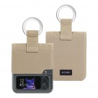 (แถมฟิล์ม) เคส araree Ring Diary สำหรับ Samsung Galaxy Z Flip4