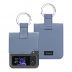 (แถมฟิล์ม) เคส araree Ring Diary สำหรับ Samsung Galaxy Z Flip4