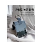 (แถมฟิล์ม) เคส araree Ring Diary สำหรับ Samsung Galaxy Z Flip4