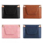 (ส่งจากไทย) เคสหนัง Sony WF-1000XM3 Leather Earphone Cover Bag