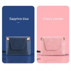 (ส่งจากไทย) เคสหนัง Sony WF-1000XM3 Leather Earphone Cover Bag