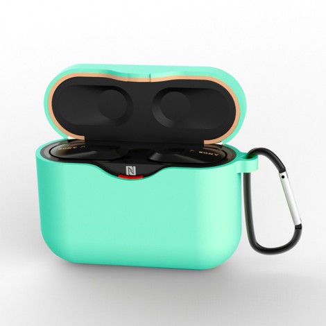 (แถมห่วงคล้อง) เคส FenixShield Silicone Earphone Protective Case สำหรับ Sony WF-1000XM5 / WF-1000XM4 / WF-1000XM3