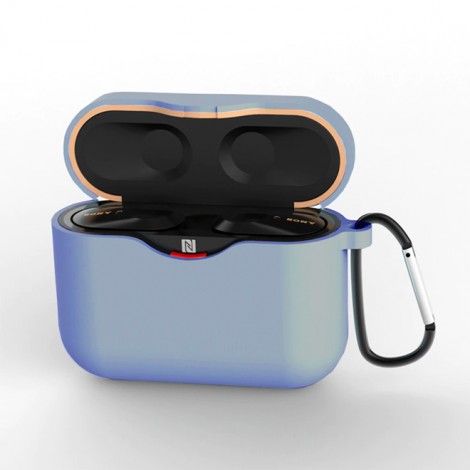 (แถมห่วงคล้อง) เคส FenixShield Silicone Earphone Protective Case สำหรับ Sony WF-1000XM5 / WF-1000XM4 / WF-1000XM3