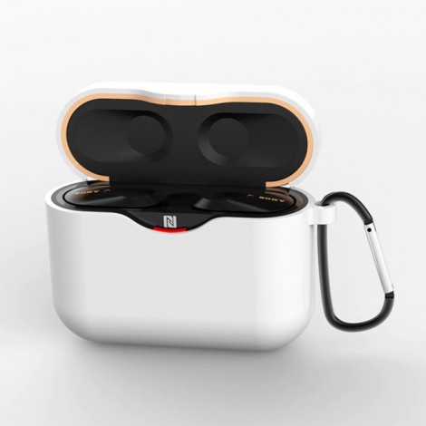 (แถมห่วงคล้อง) เคส FenixShield Silicone Earphone Protective Case สำหรับ Sony WF-1000XM5 / WF-1000XM4 / WF-1000XM3