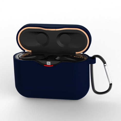 (แถมห่วงคล้อง) เคส FenixShield Silicone Earphone Protective Case สำหรับ Sony WF-1000XM5 / WF-1000XM4 / WF-1000XM3