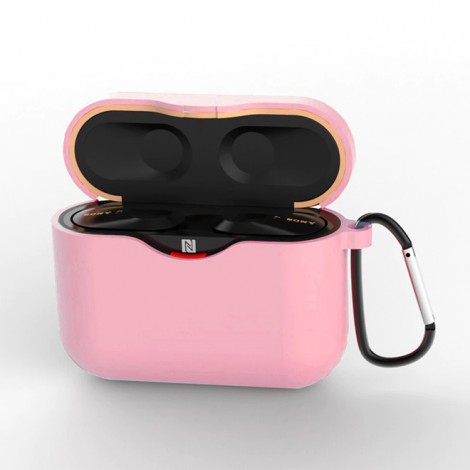 (แถมห่วงคล้อง) เคส FenixShield Silicone Earphone Protective Case สำหรับ Sony WF-1000XM5 / WF-1000XM4 / WF-1000XM3