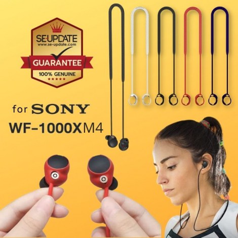 (ส่งจากไทย) สายคล้องคอ สำหรับ SONY WF-1000XM4 