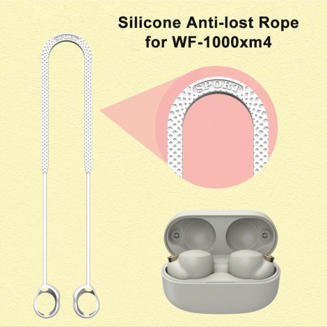 (ส่งจากไทย) สายคล้องคอ สำหรับ SONY WF-1000XM4 