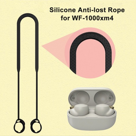 (ส่งจากไทย) สายคล้องคอ สำหรับ SONY WF-1000XM4 