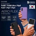 เคส araree Aero Flex สำหรับ Samsung Galaxy Z Fold / Flip / 8 / 8 Ultra / 7 / 6 / 4