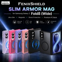 เคส FenixShield Slim Armor Mag สำหรับ Samsung Galaxy Z Fold8 (Wide)