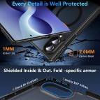 เคส FenixShield Slim Armor Mag สำหรับ Samsung Galaxy Z Fold8 (Wide) รองรับ Magnetic