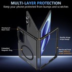 เคส FenixShield Slim Armor Mag สำหรับ Samsung Galaxy Z Fold8 (Wide) รองรับ Magnetic