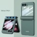 เคส พร้อมฟิล์มกระจก FenixShield Full Protection Series [ FNS005 ] สำหรับ Samsung Galaxy Z Flip6 / Flip5