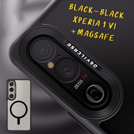 เคส DEVILCASE Guardian Standard สำหรับ SONY Xperia 1 / 5 / 10 / VII / VI / V / IV